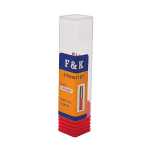 FRESA CORTE 1/4" x 3/8"